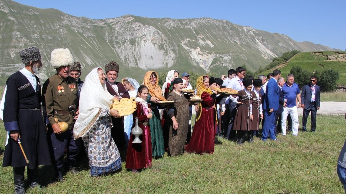 Презентация про дагестанцев