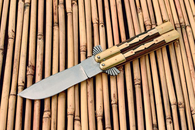 Филиппинский балисонг