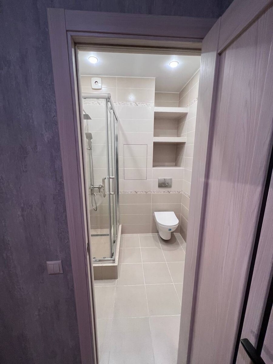 Как правильно установить межкомнатную дверь в ванной комнате и туалете - статьи от RussDveri