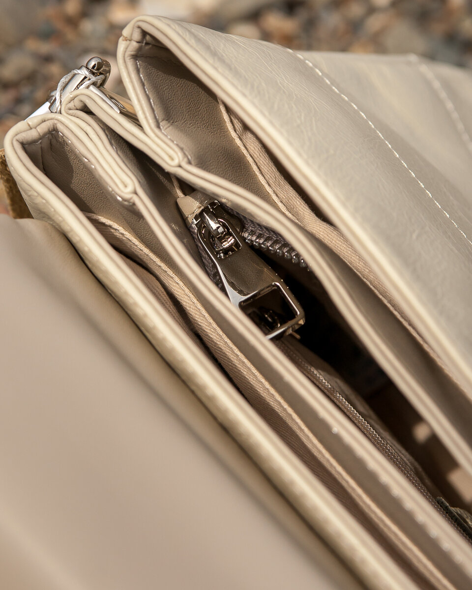 Внутренние отделения сумки