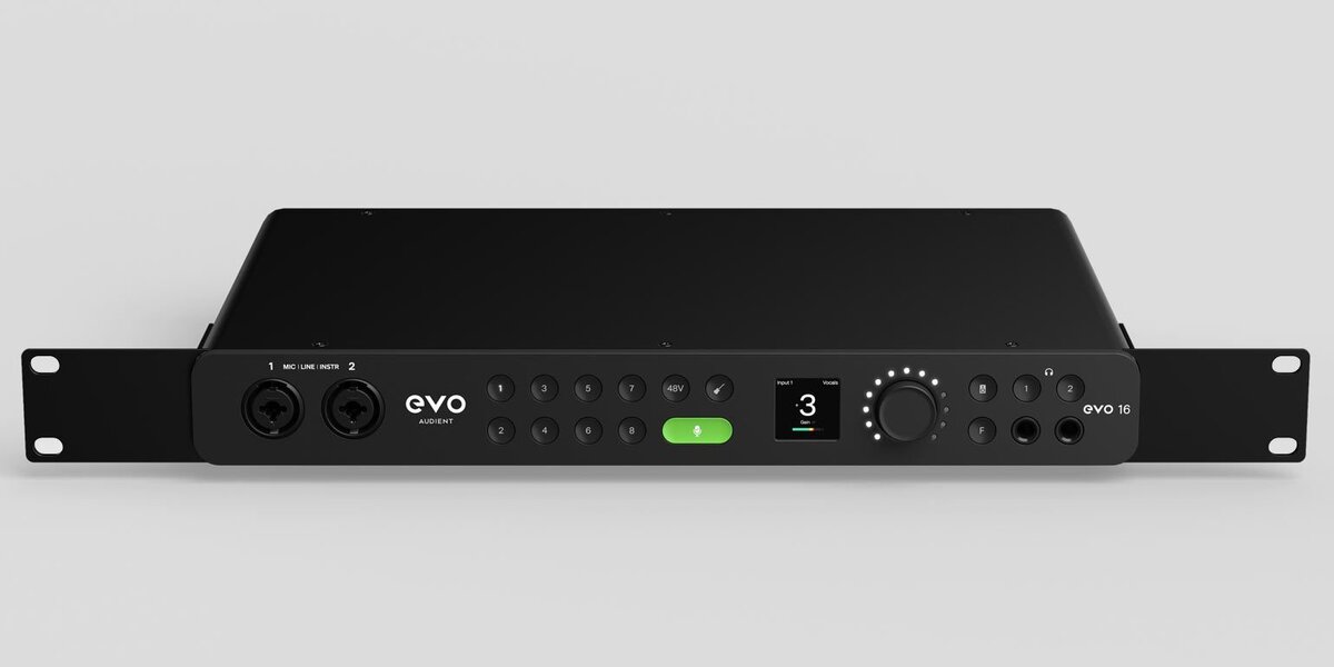 Audient EVO 16 USB-C