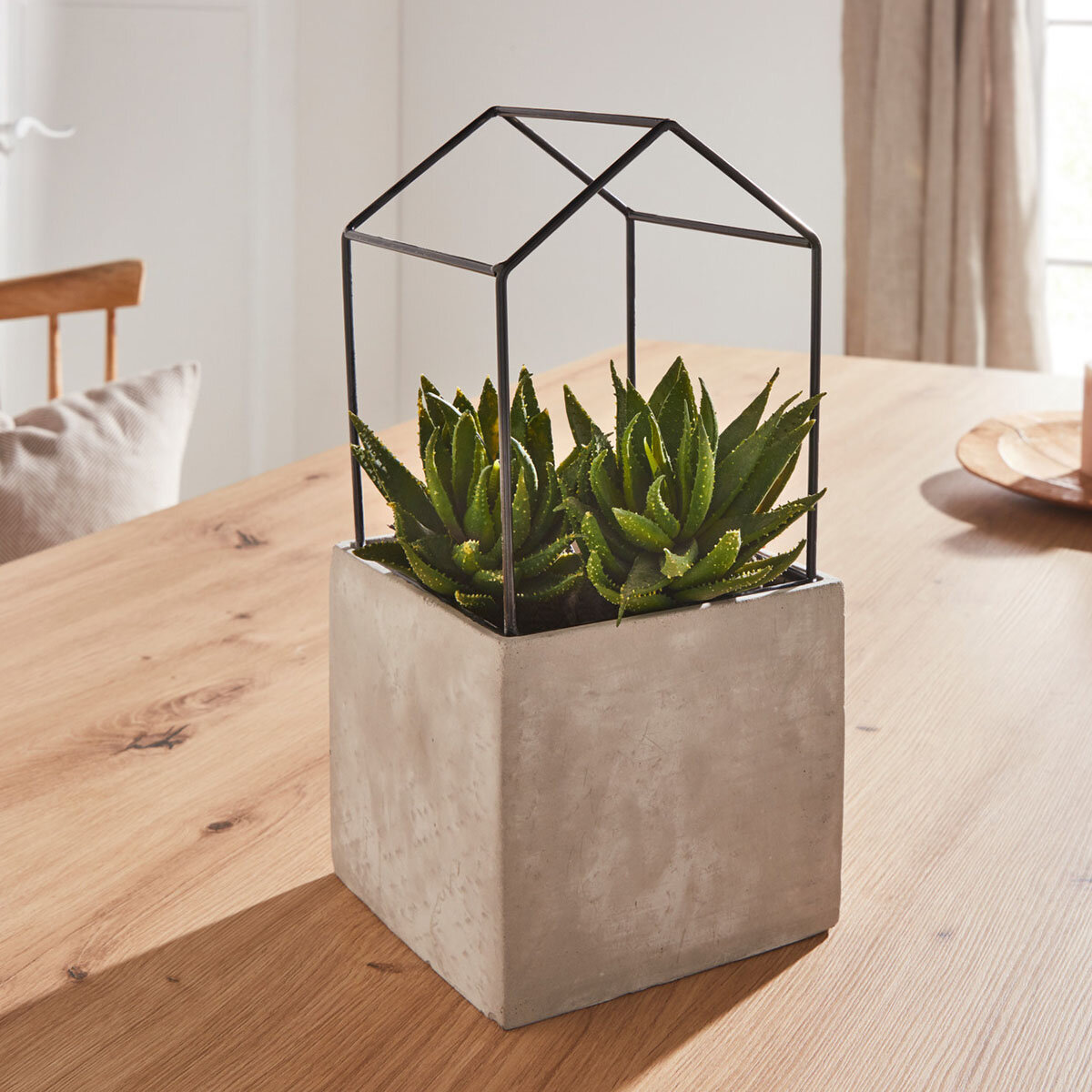 Кашпо "Дом" (Артикул: 08328)