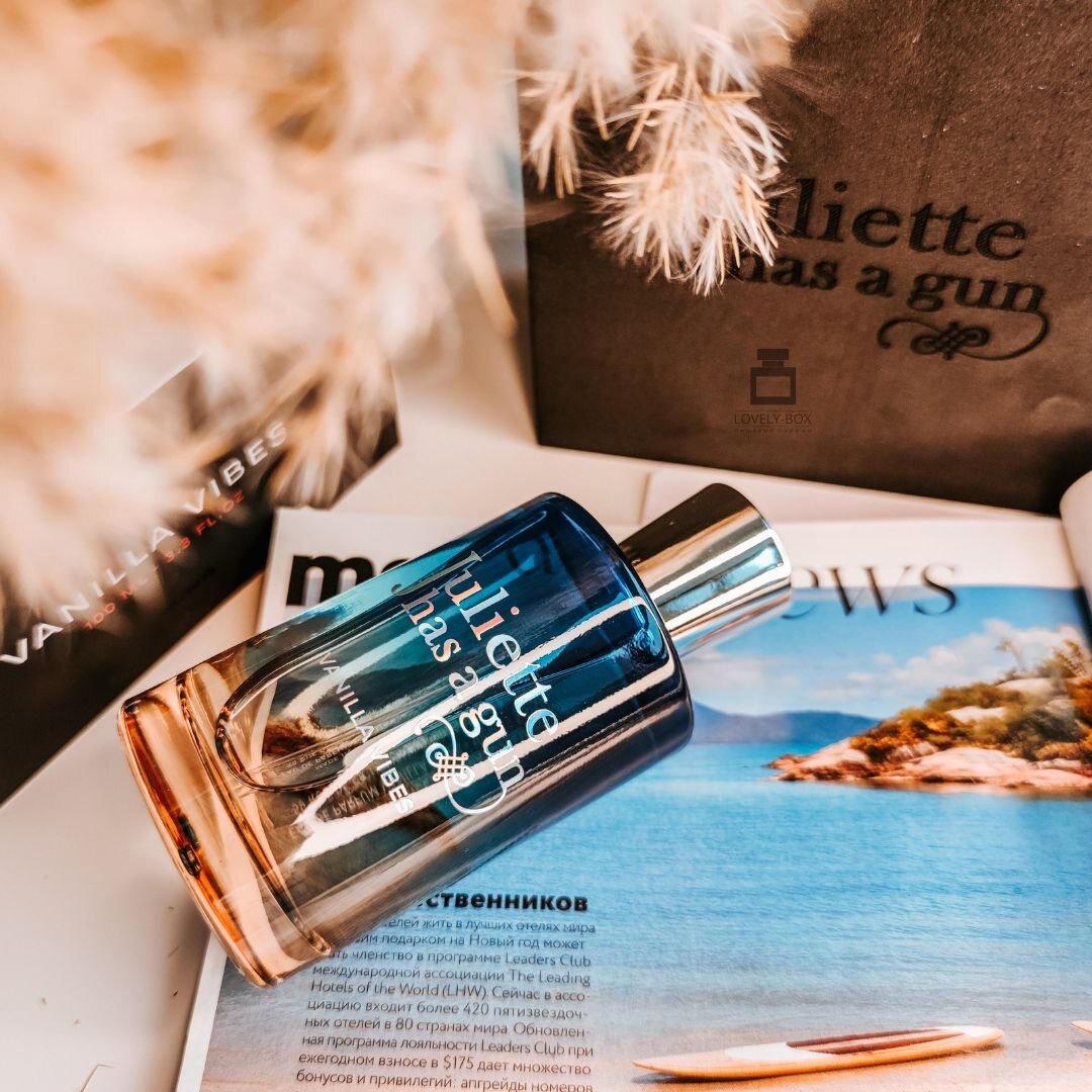 Juliette Has A Gun Vanilla Vibes edp