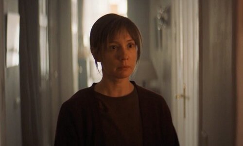 А здесь - из нового фильма "Просточеловек". Фото из интернета