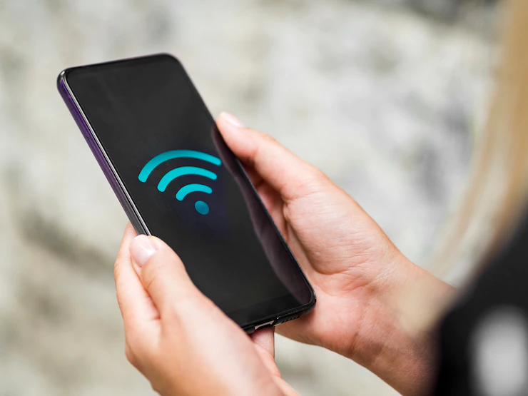 Быстрые настройки Android для усиления сигнала сети Wi-Fi