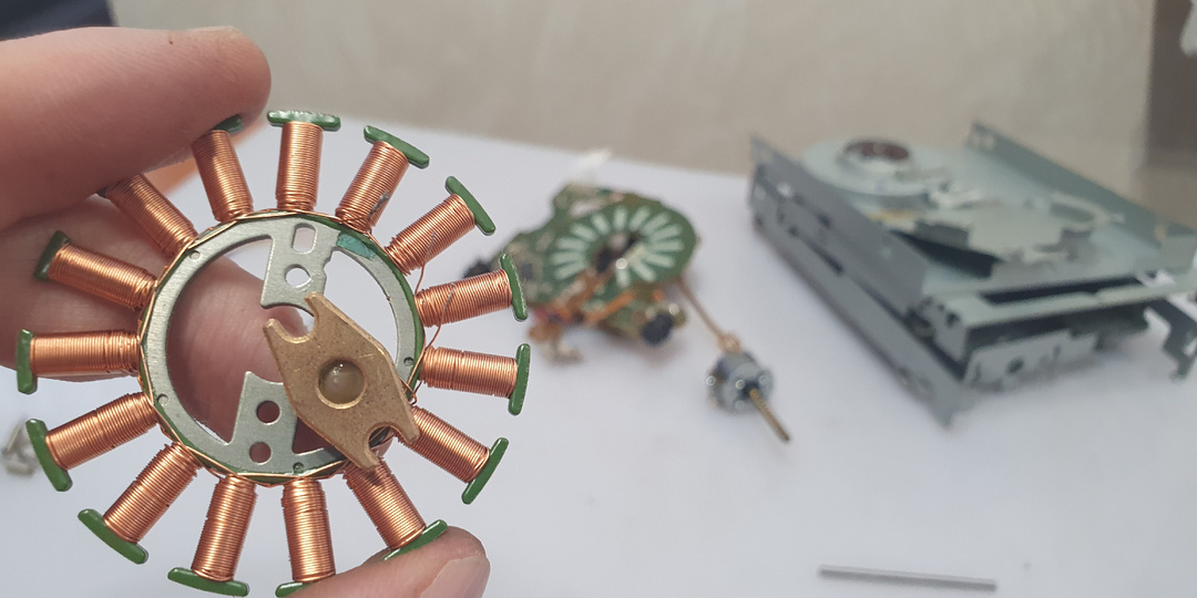 Разбор техники с чего все началось...