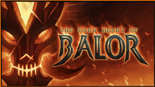 The Dark Heart of Balor - атмосферная метроидвания