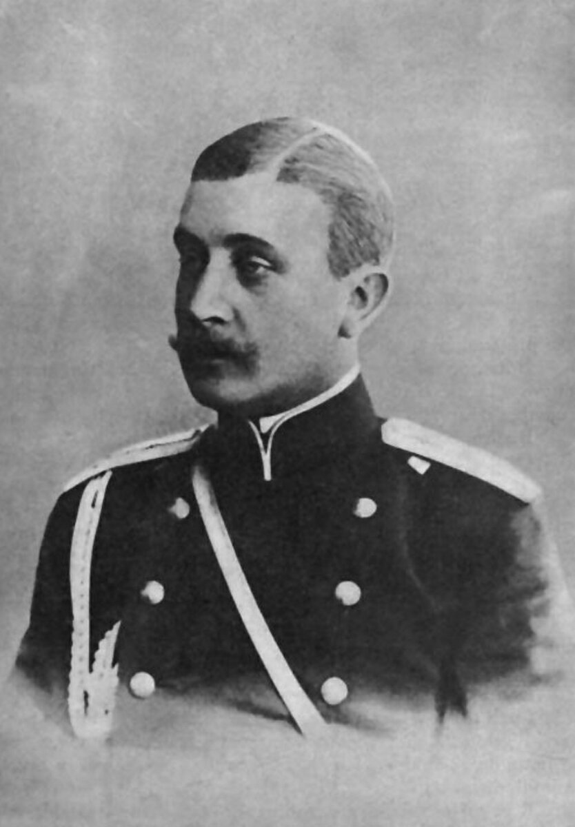 Александр Владимирович Барятинский