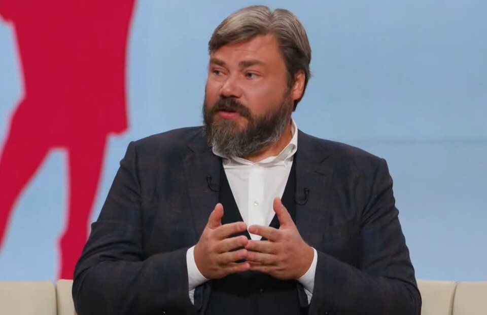     Константин Малафеев: "Украина — это несуществующее без проекта Анти-Россия государство".  YouTube