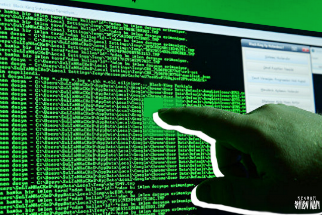    Кибератака Иван Шилов © ИА REGNUM