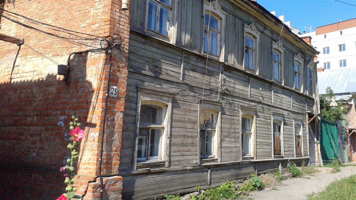    В Саратове реконструируют дом, построенный в 1917 годуНовости Саратова и области – Сетевое издание «Репортер64»