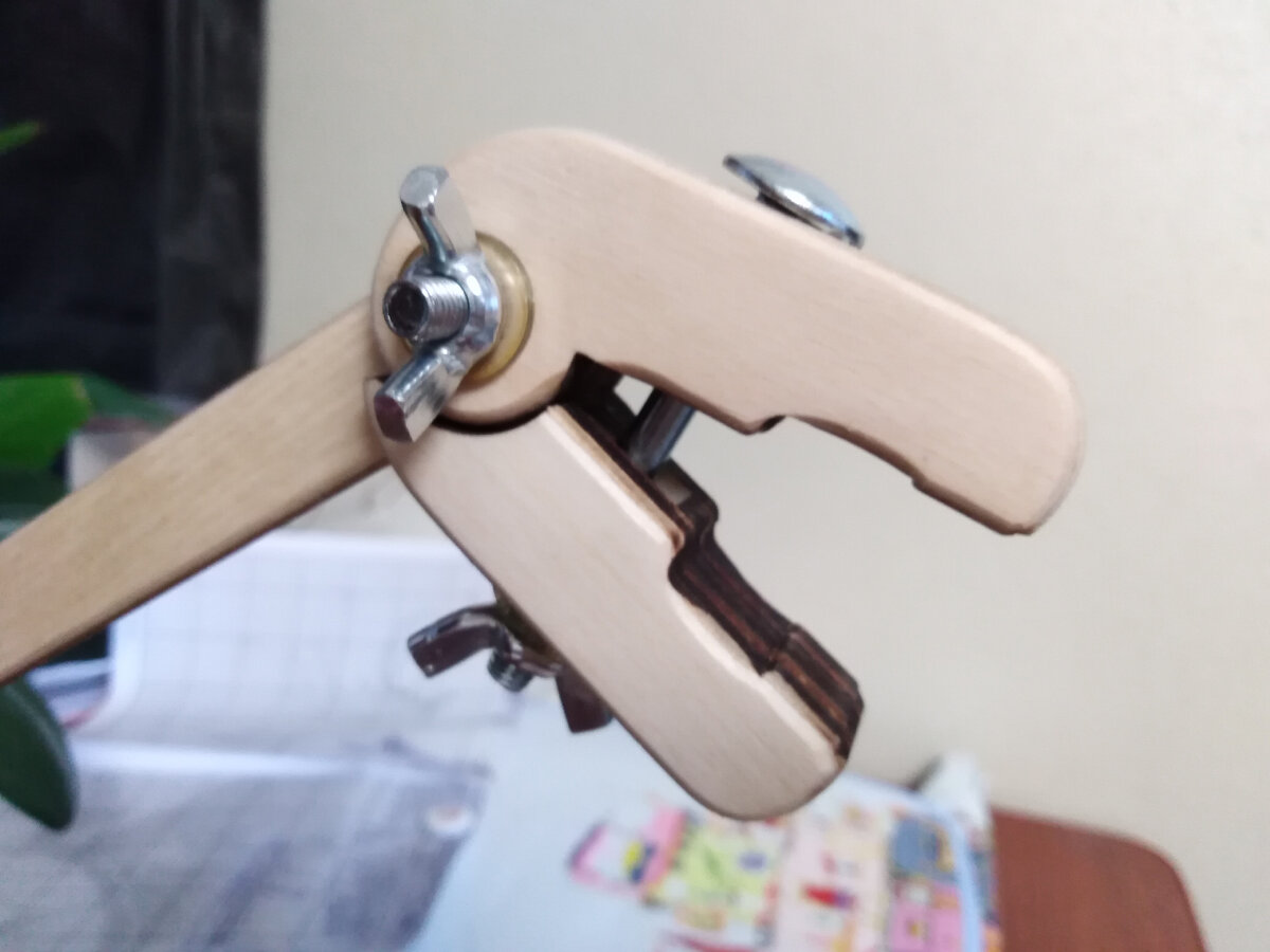 Станок для вышивания, держатель «Creatore» 