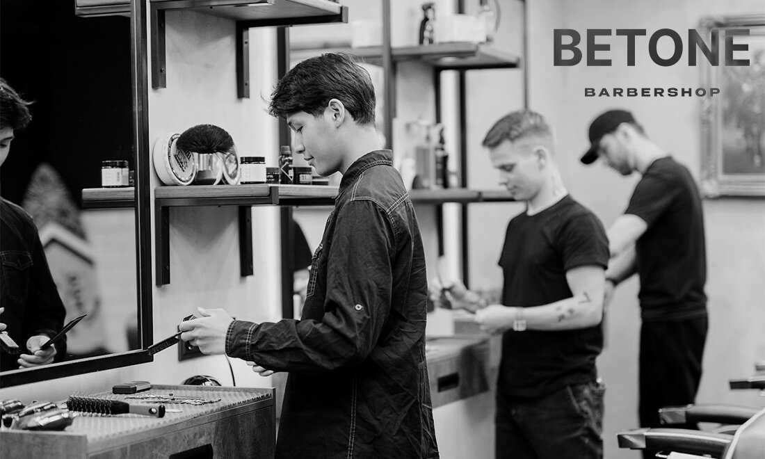 BETONE BARBERSHOP Шелепиха