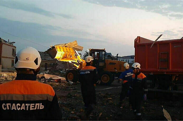   Пресс-служба МЧС РФ / РИА Новости