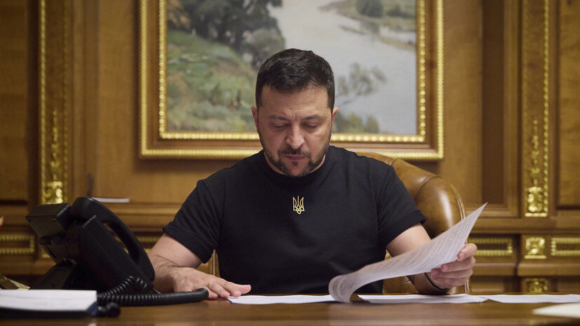   globallookpress.com Pool /Ukrainian Presidentia