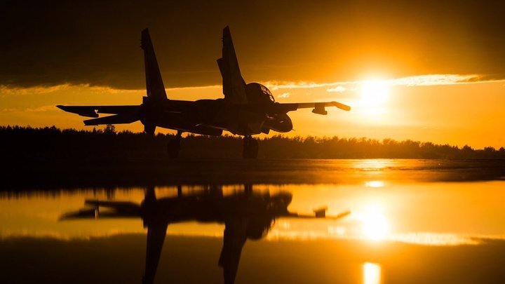 ФОТО: © MINISTRY OF DEFENCE OF THE RUSSIA/GLOBALLOOKPRESS