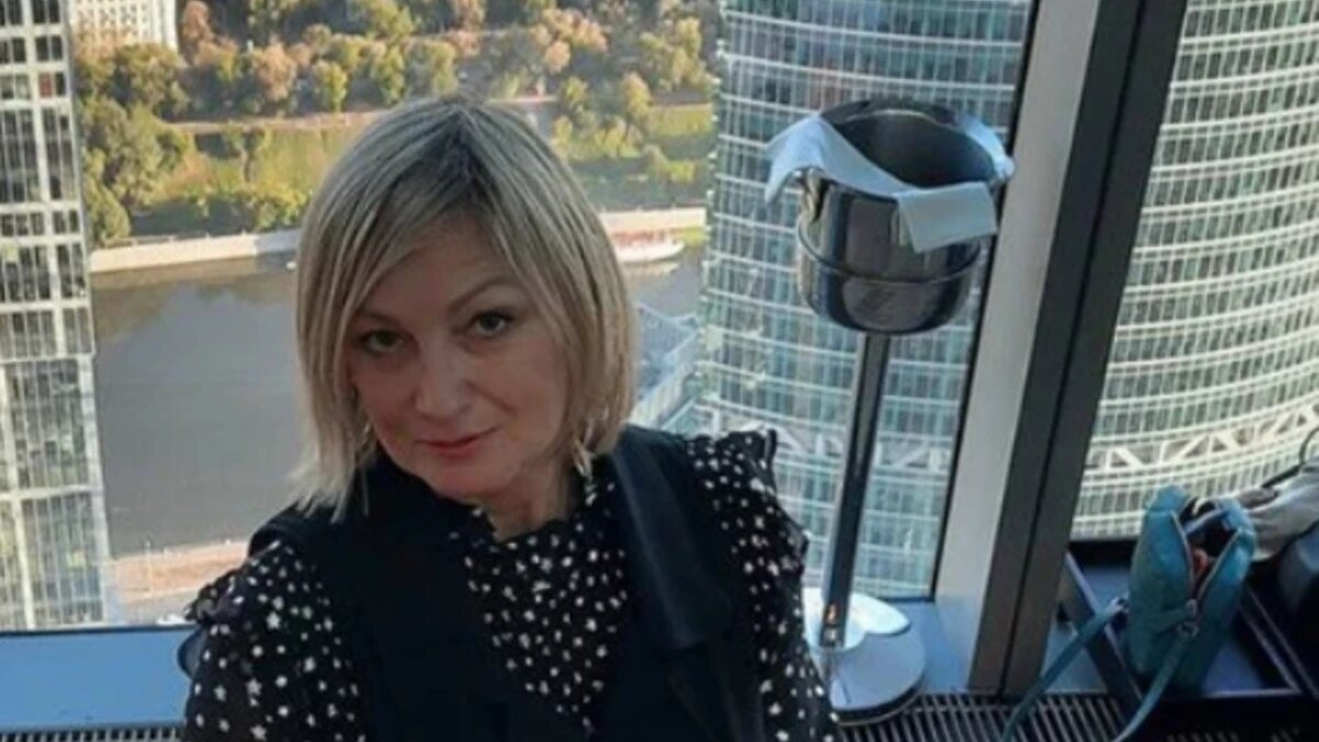 Татьяна Кожевникова. Фото: vk.com