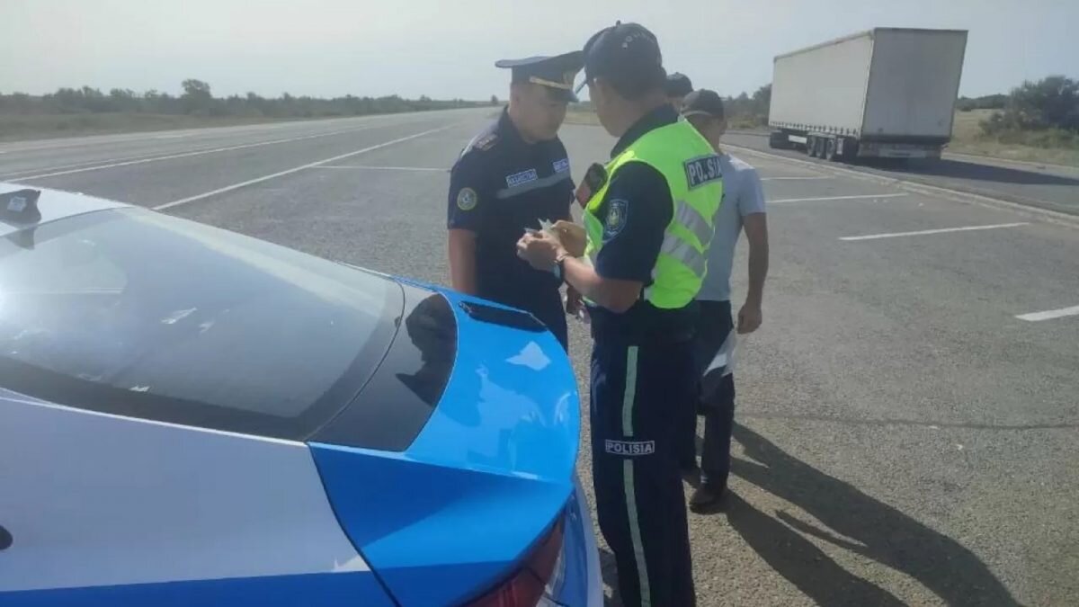    Фото: пресс-служба МЧС РК Август Макаров