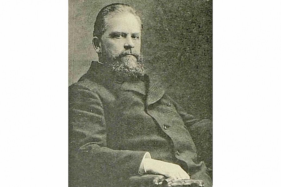 Купец г карачев кочергин иван иванович фото Красивый Карякинский сад в маленьком Рыбинске и его большая история Дотошный тур