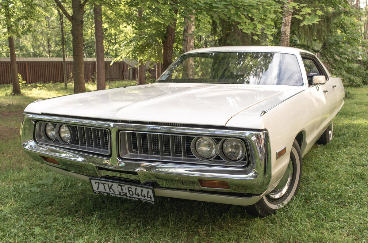 1971 Cadillac Calais Hardtop sedan