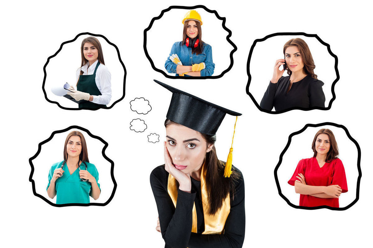Кем стать? Какую выбрать профессию?