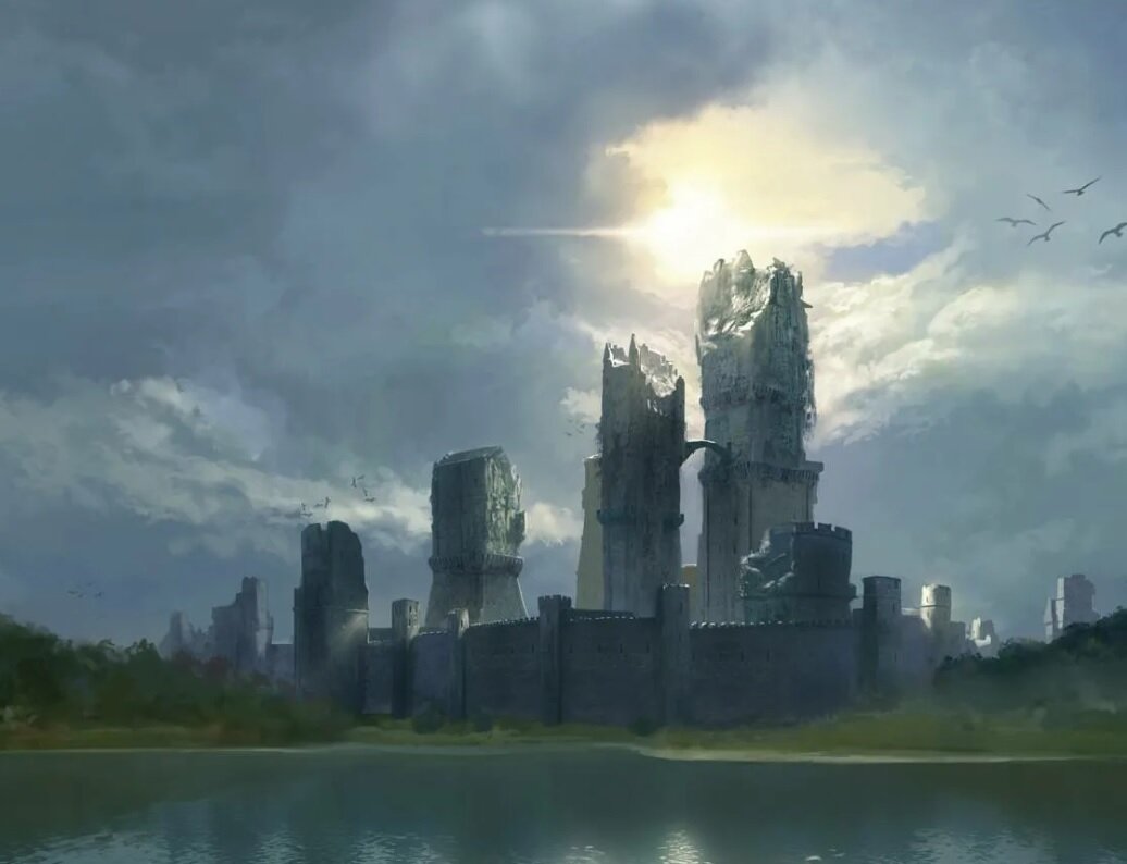 Проклятие замка Харренхолл. ©HBO