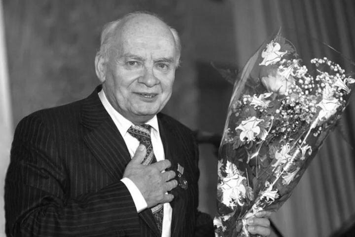 Николай Добронравов. Прощаемся ... | Рассеянный хореограф | Дзен