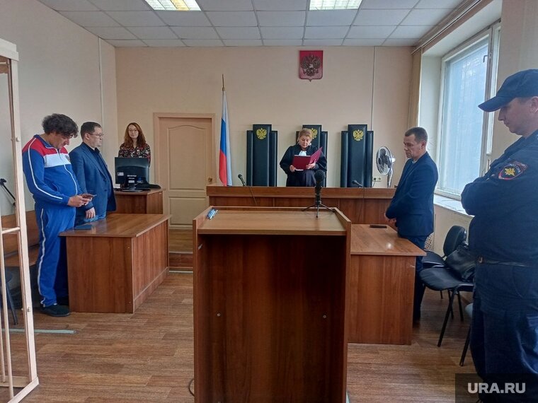    Арсен Унанян выслушал приговор суда