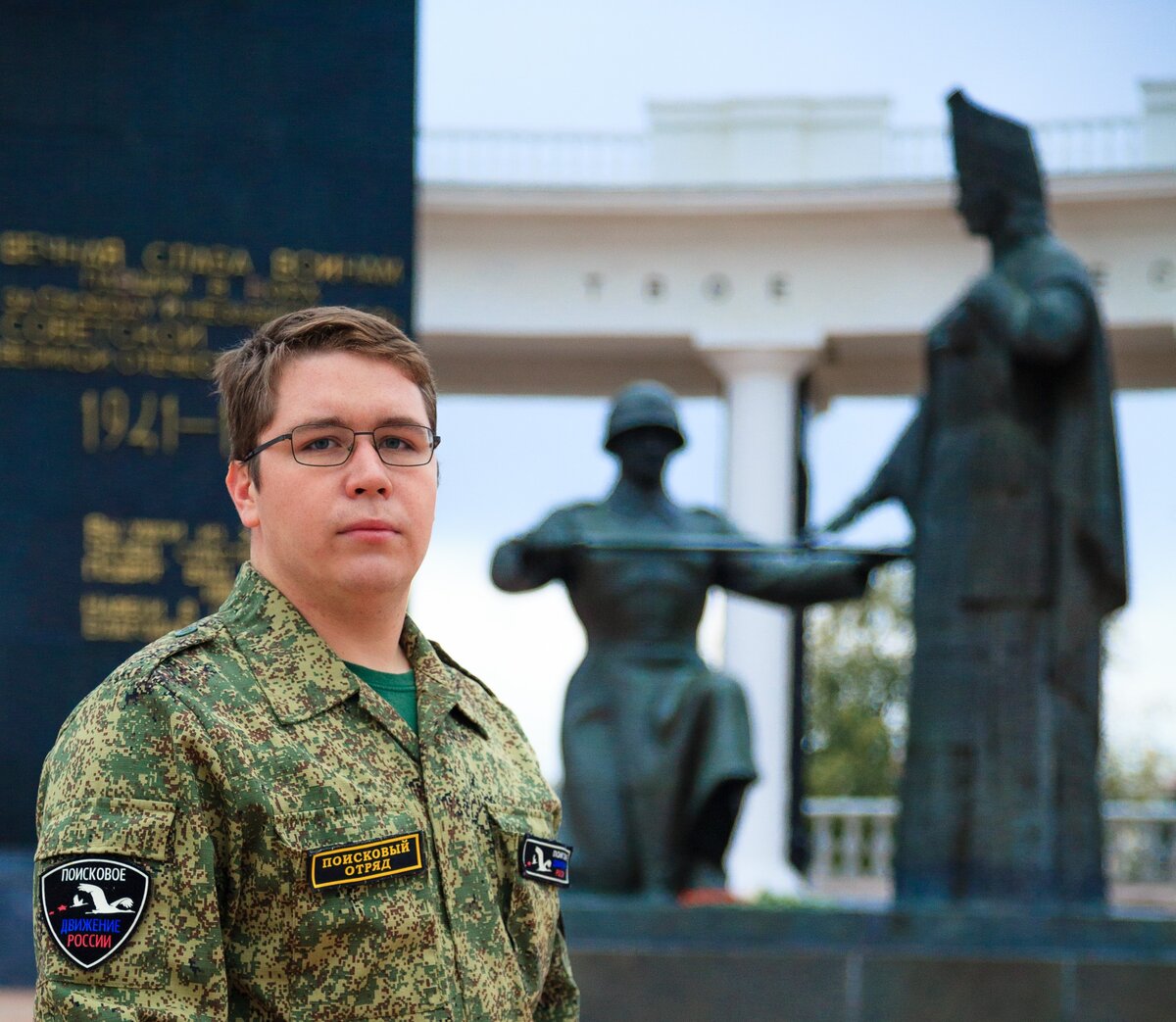 Данил Ульянов. Фото: Николай Гагарин