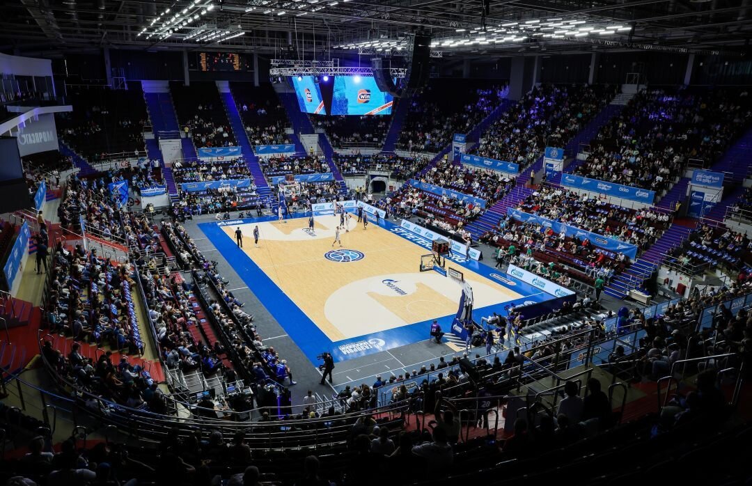    Фото: БК «Зенит»