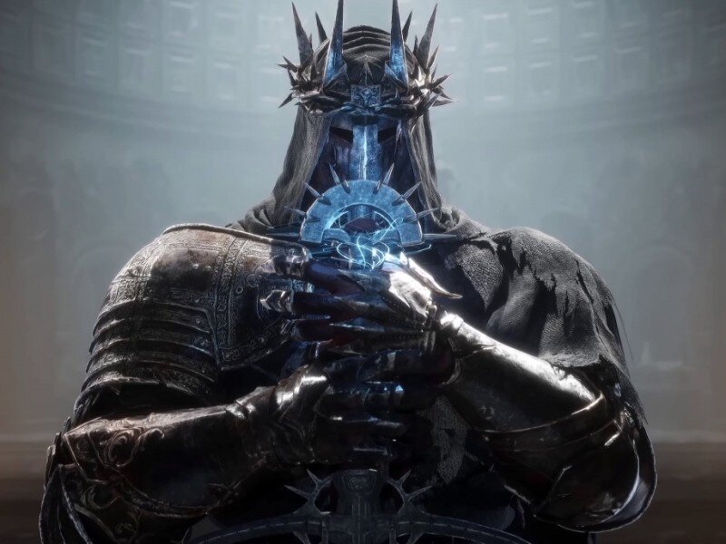    Опубликован час геймплея Lords of the Fallen [ВИДЕО]