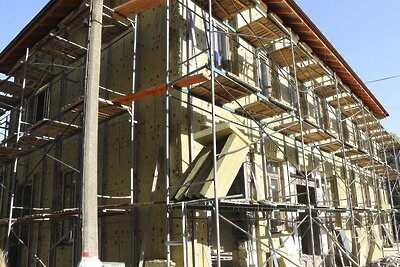    Капремонт в городской больнице Электрогорска © Пресс-служба администрации г.о. Электрогорск