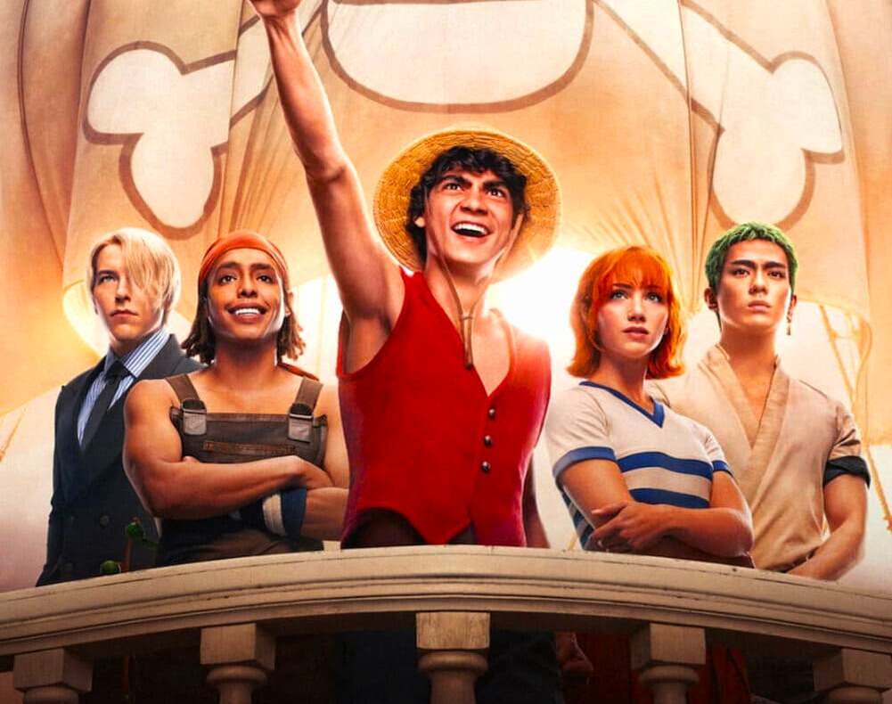 - Название: One Piece 2023