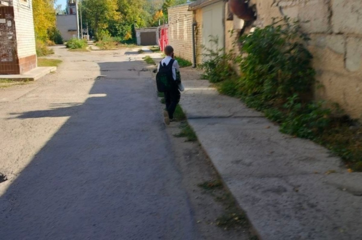    Глава Ульяновска на месте ознакомился с проблемами жителей Заволжья