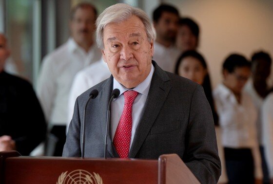    Антониу Гутерриш