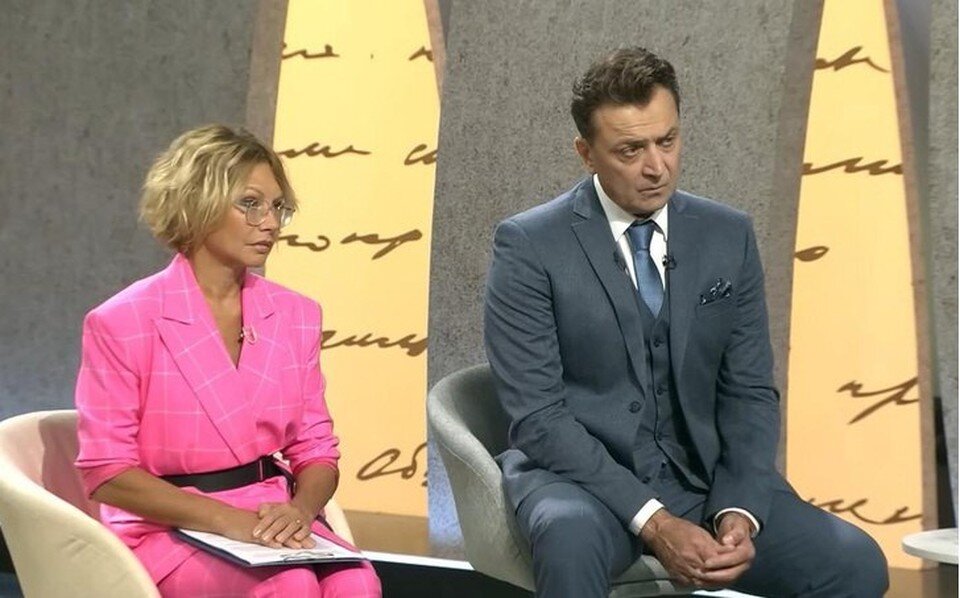    Татьяну в проекте заменила актриса Алена Бабенко. Фото: кадры программы "Жди меня"