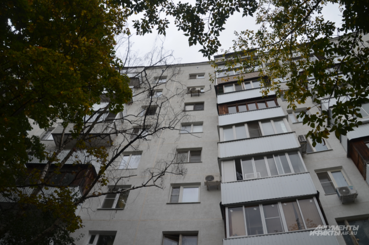    В 1,6 раз увеличилось количество сданного в эксплуатацию жилья в Бурятии