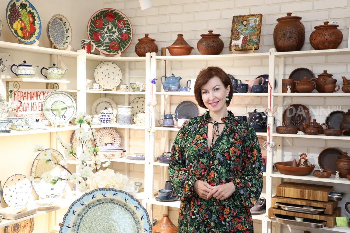    «Мой Нижний»: предприниматель и благотворитель Наталья Маянская Елена Орленко