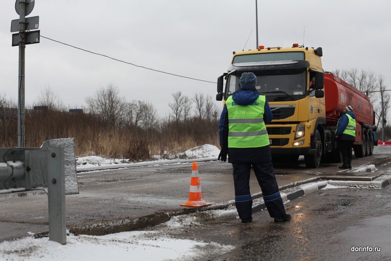 Просушка дорог в ленинградской области