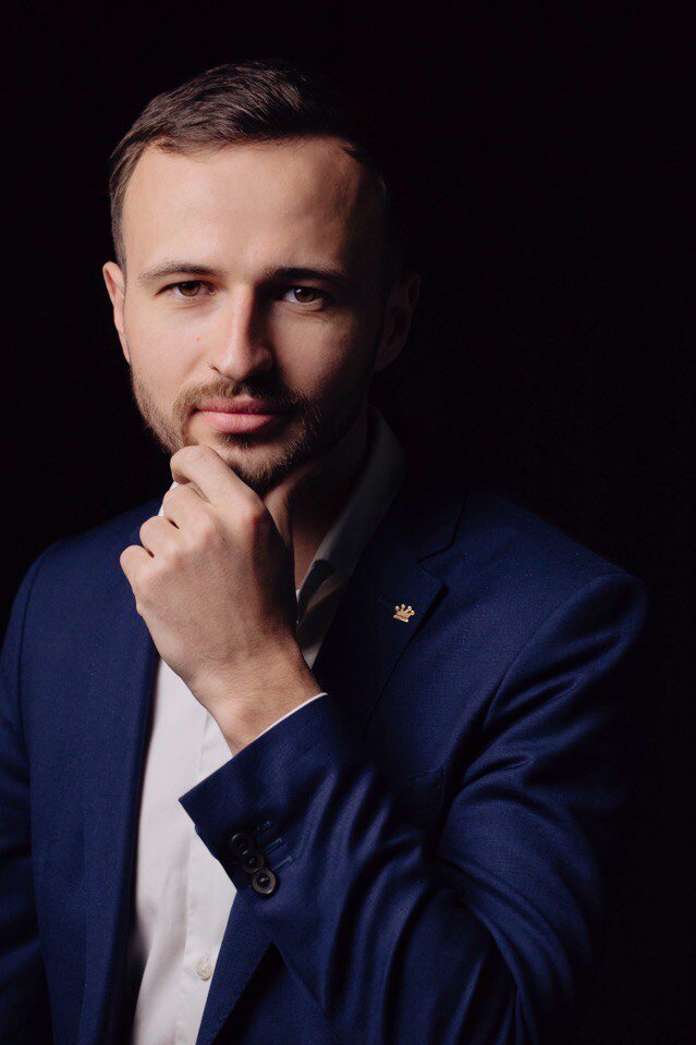 Михаил Гребенюк бальные танцы