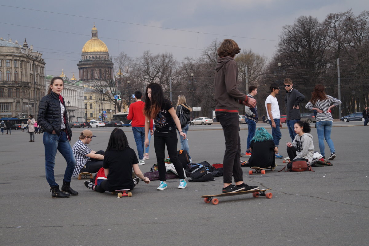 Подростков спб