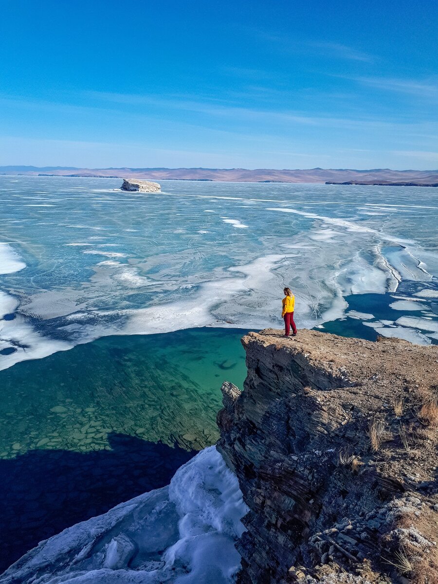 Иркутск море