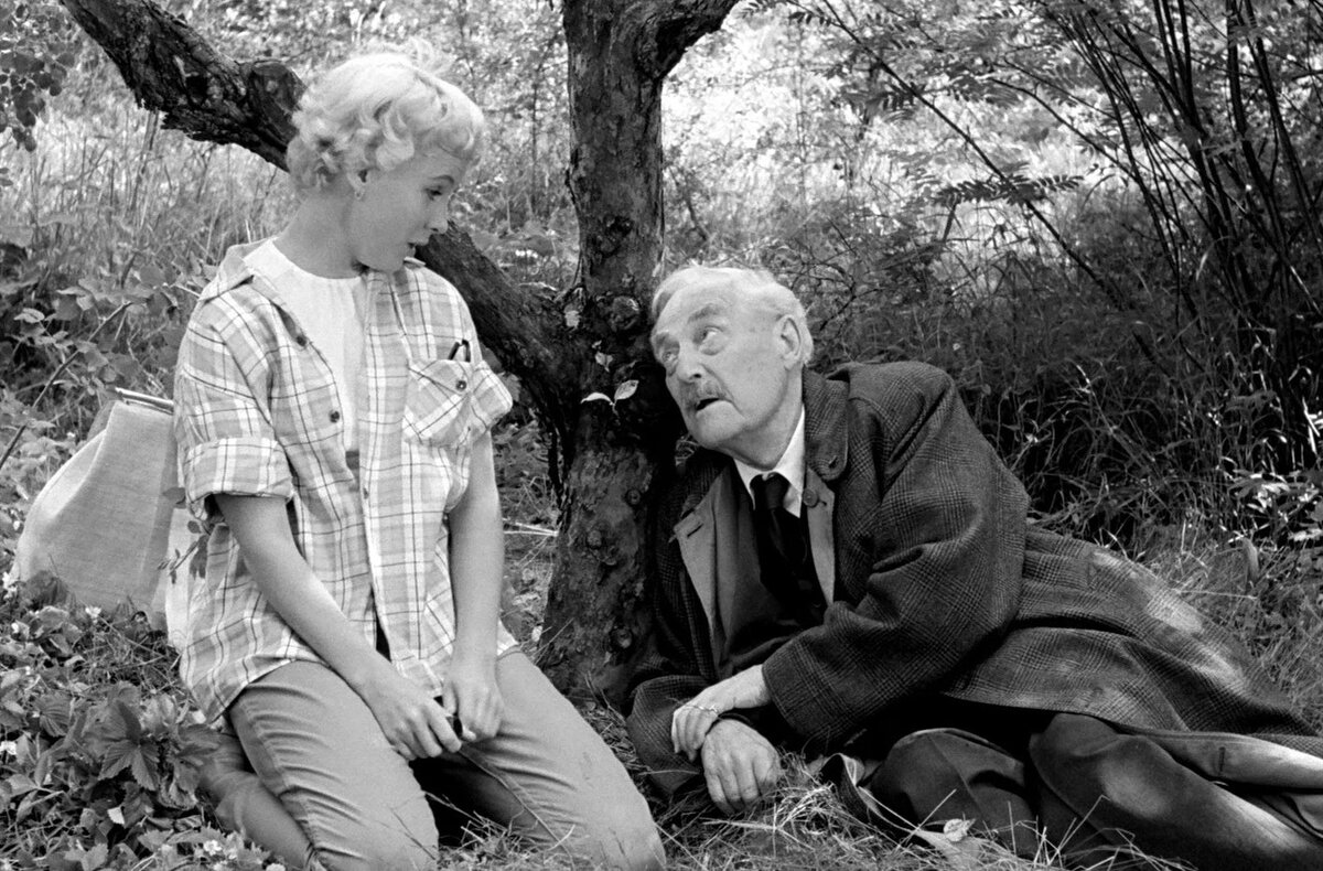 «Земляничная поляна» Ингмара Бергман