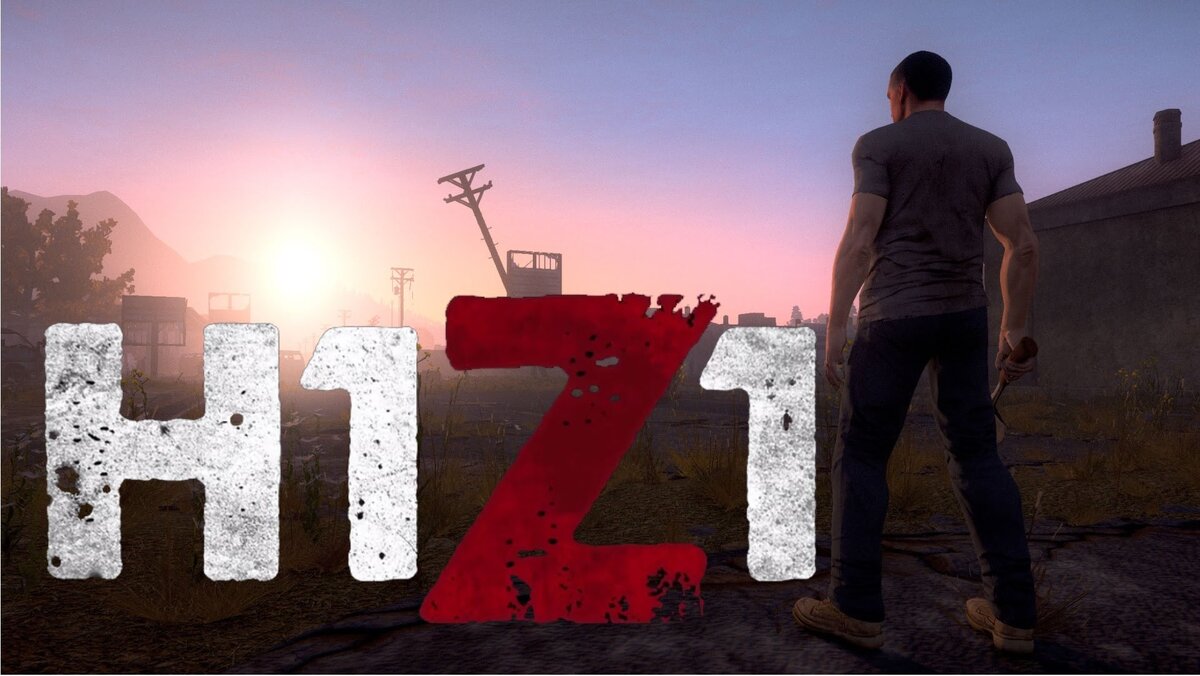 H1Z1 игра которая почти мне понравилась! Мое мнение! Обзор! | MiniLead |  Дзен