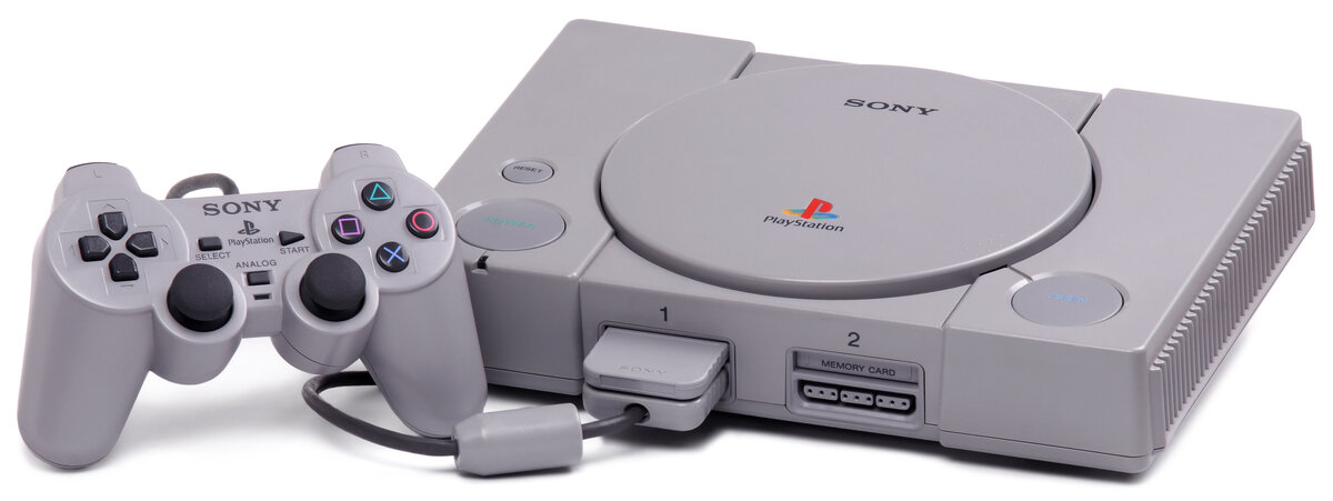 Playstation on sale 1 1994