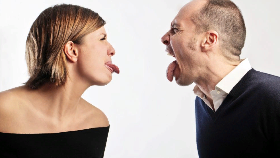 Муж и жена отношения