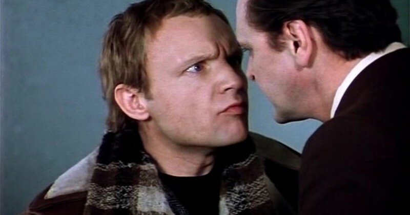 Кадр из фильма «Ирония судьбы»