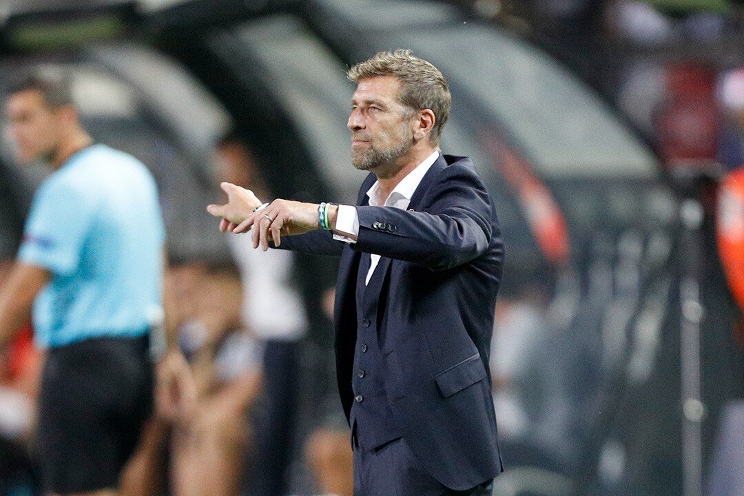 Массимо Каррера: «Все решится во втором матче»