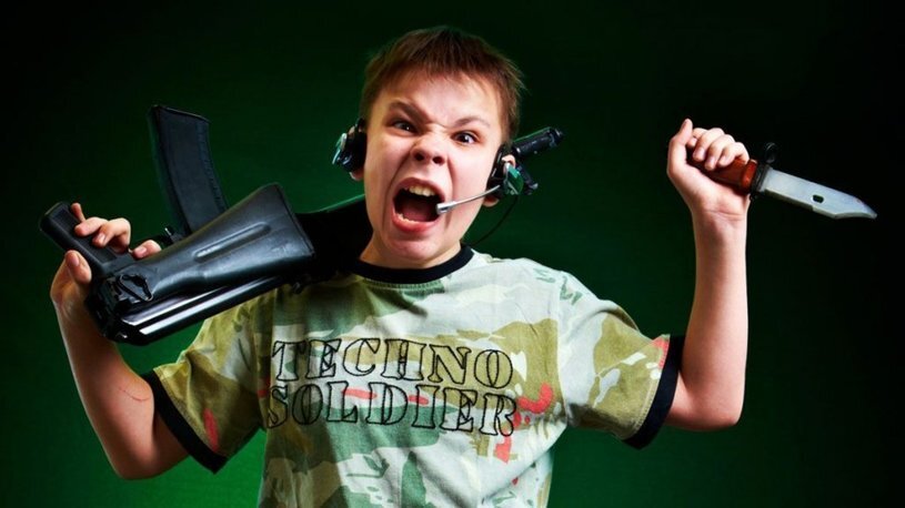 Песня о том, что игры провоцируют насилие, стара, как первый Doom, и непонятно даже, что тут столько времени обсуждать – очевидно же, что да, провоцируют. Все худшее, что когда-либо происходило с людьми, происходило после появления компьютерных игр. Обретя компьютерные игры, люди стали более жестокими, чем когда-либо были. ©Егор Кленов
