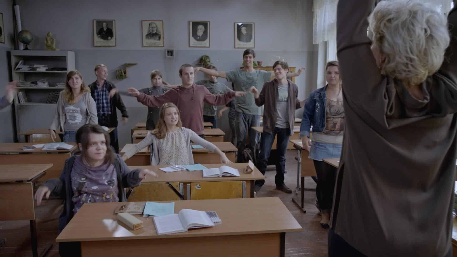 5 фильмов об ужасах школы